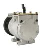 Compressor, air conditioning -