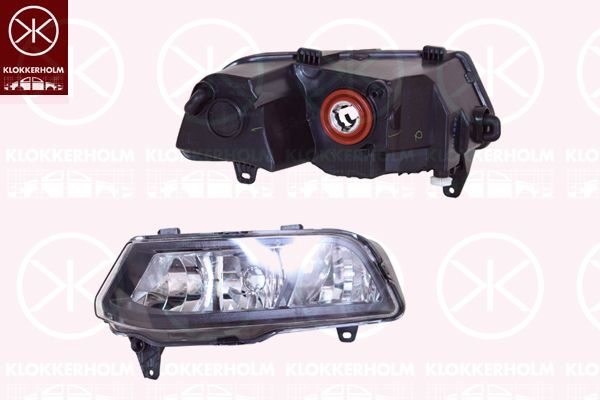 Front Fog Light -