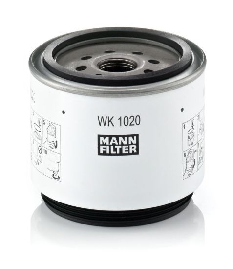 Fuel Filter Volvo Trucks FM-Series