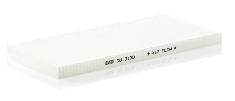Filter, cabin air Fiat Punto (exc.GT) 93-