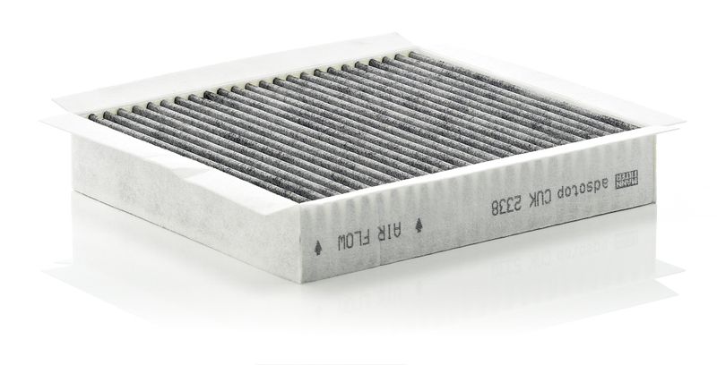 Filter, cabin air Mercedes M Class