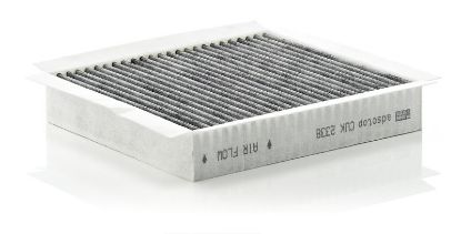 Filter, cabin air Mercedes M Class