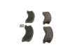 Brake Pad Set, disc brake CHRYSLER - 05093183AA