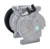 Compressor, air conditioning -