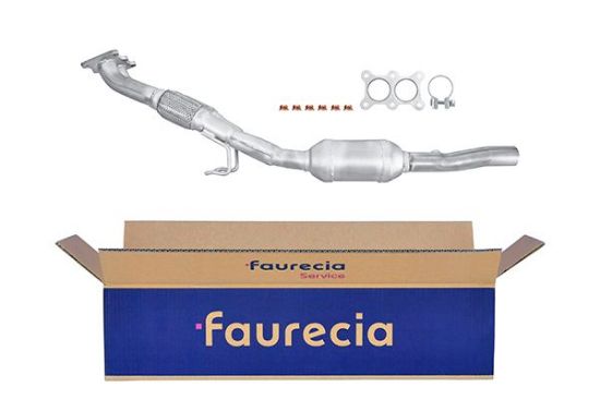 Catalytic Converter -