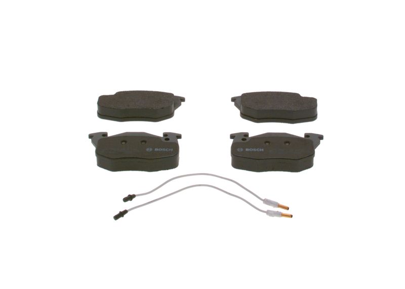 Brake Pad Set, disc brake -