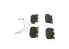 Brake Pad Set, disc brake -