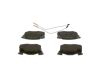 Brake Pad Set, disc brake -