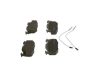 Brake Pad Set, disc brake -