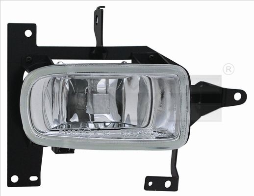 Front Fog Light -