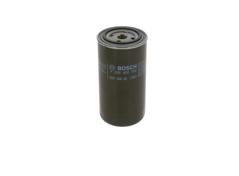 Fuel Filter Fuel-Filter Box N2799