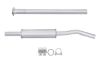 Front Muffler -