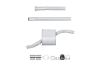 Centre Muffler -