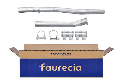 Repair Pipe, catalytic converter -