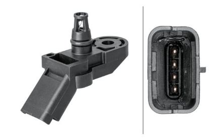Sensor, intake manifold pressure -