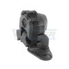 Mount, exhaust system C2 (JM_), C3 Pluriel (HB_)
