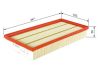 Air Filter LAND ROVER - LR161843