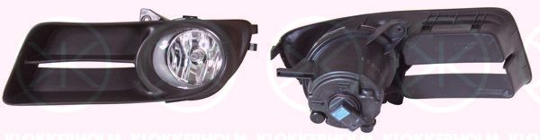 Front Fog Light -