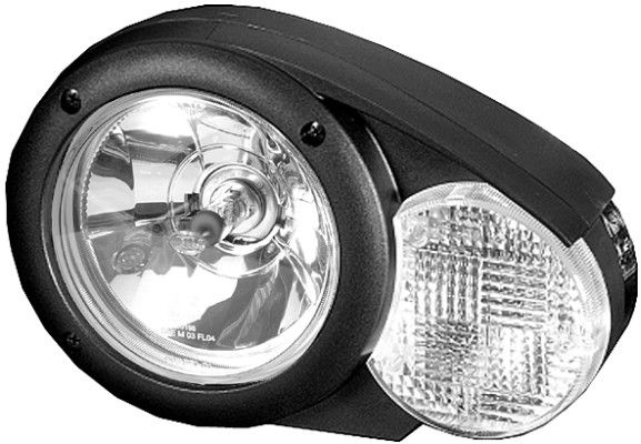 Headlight -