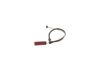 Warning Contact, brake pad wear BMW 7 (E38) 750 i,iL