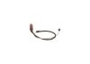 Warning Contact, brake pad wear BMW 7 (E38) 750 i,iL
