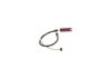 Warning Contact, brake pad wear BMW 7 (E38) 750 i,iL