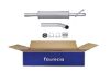 Centre Muffler -
