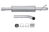Centre Muffler -