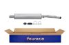 Centre Muffler -
