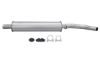 Centre Muffler -
