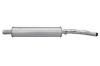 Centre Muffler -
