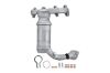 Manifold Catalytic Converter -