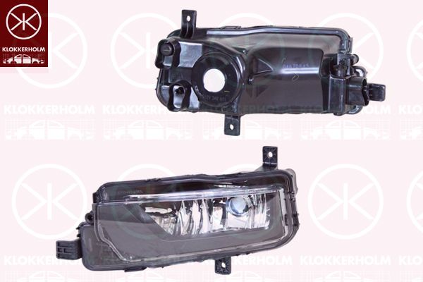 Front Fog Light -