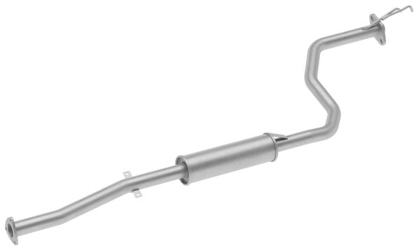 Centre Muffler -