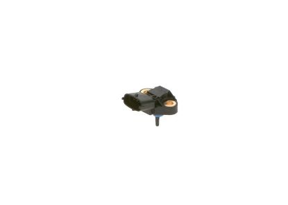 Sender Unit, oil temperature/pressure -
