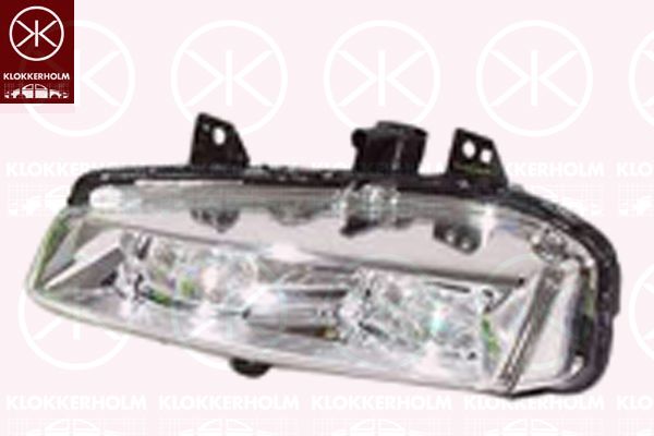 Front Fog Light -