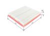 Air Filter FORD - 2 320 832
