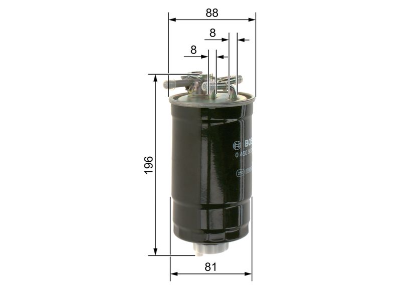 Fuel Filter -