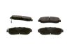 Brake Pad Set, disc brake HONDA - 45022-SA0-660