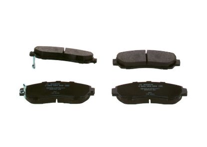 Brake Pad Set, disc brake HONDA - 45022-SA0-660