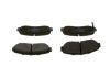 Brake Pad Set, disc brake HONDA - 45022-SA0-660