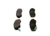 Brake Pad Set, disc brake HONDA - 45022-SA0-660