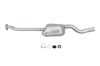 Centre Muffler -