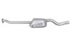 Centre Muffler -