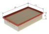 Air Filter VAG - 5Q0 129 620 B