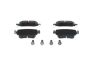 Brake Pad Set, disc brake VAG - 5Q0 698 451 B