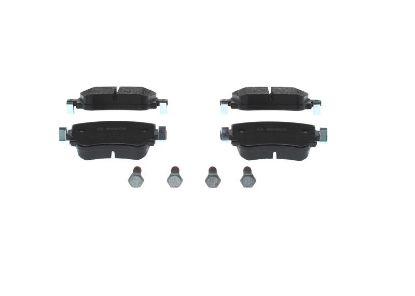 Brake Pad Set, disc brake VAG - 5Q0 698 451 B