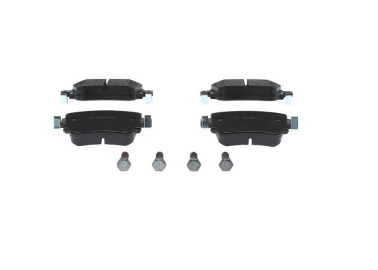 Brake Pad Set, disc brake VAG - 5Q0 698 451 B