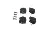 Brake Pad Set, disc brake VAG - 5Q0 698 451 B