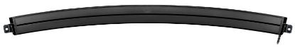 Spotlight 40" ECE ref. 45, 5700lm, 12/24V, 1074mm 2-rivi kum